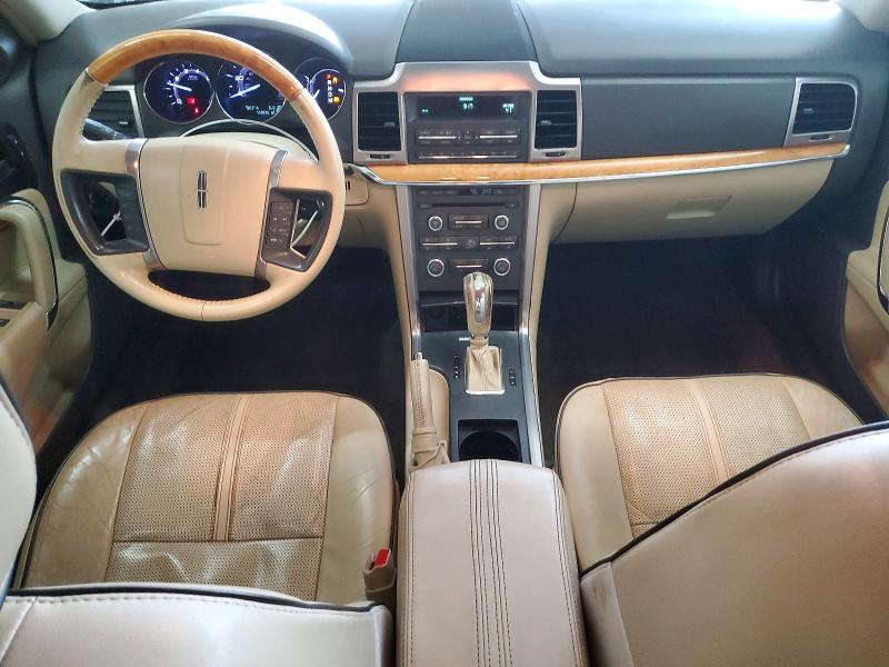 Photo 8 from auction – 2012 LINCOLN MKZ with VIN 3LNHL2JC8CR824617