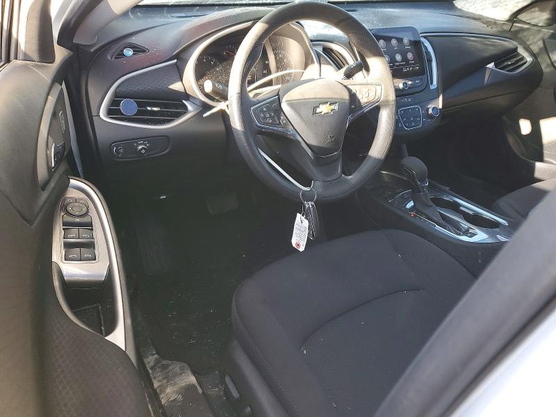 Photo 8 from auction – 2024 CHEVROLET MALIBU with VIN 1G1ZD5ST0RF149981