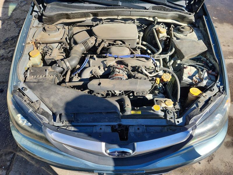 Photo 11 from auction – 2011 SUBARU IMPREZA OU with VIN JF1GH6D6XBH818113