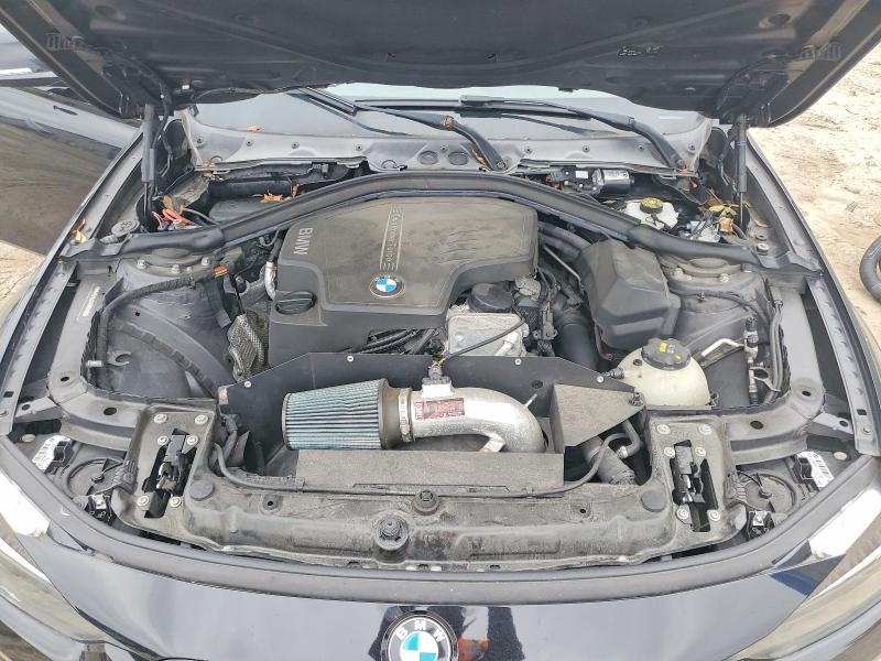 Photo 11 from auction – 2016 BMW 320 XI with VIN WBA8E5G57GNT93413