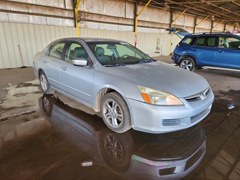 Photo 4 from auction – 2007 HONDA ACCORD SE with VIN JHMCM56367C015786