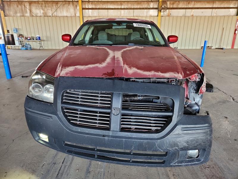 Photo 5 from auction – 2006 DODGE MAGNUM SXT with VIN 2D4FV47V96H361707
