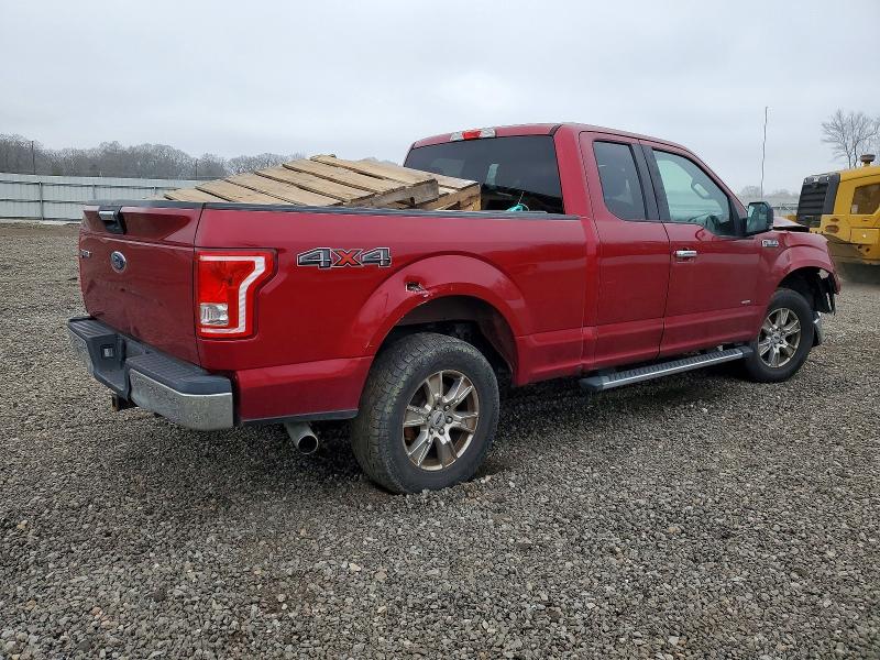 Photo 3 from auction – 2016 FORD F150 with VIN 1FTEX1EP0GFC70964