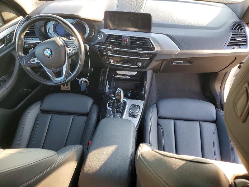 Photo 8 from auction – 2019 BMW X3 SDRIVE3 with VIN 5UXTR7C55KLR50311