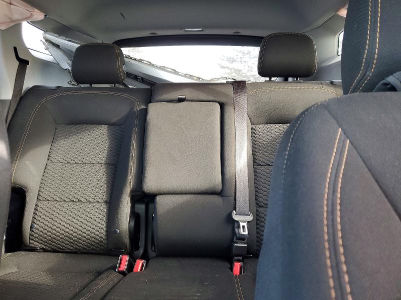 Photo 10 from auction – 2020 GMC TERRAIN SL with VIN 3GKALMEV3LL324157