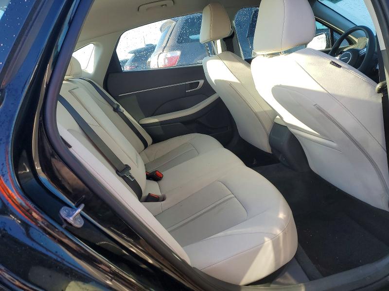 Photo 10 from auction – 2024 HYUNDAI SONATA with VIN KMHL64JA9RA424385