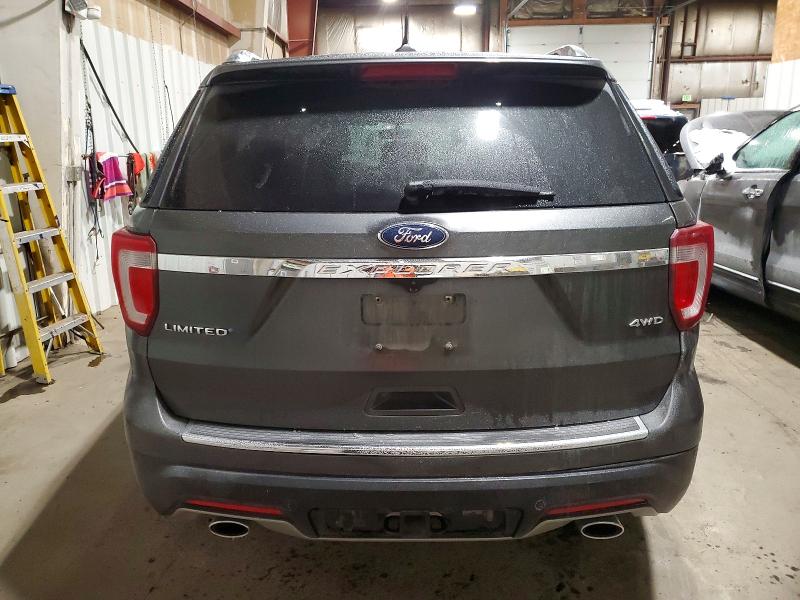 Photo 6 from auction – 2019 FORD EXPLORER L with VIN 1FM5K8F80KGB11505