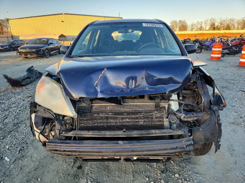 Photo 5 from auction – 2008 HONDA CR-V LX with VIN 5J6RE48368L046659