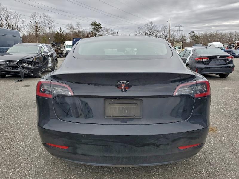 Photo 6 from auction – 2022 TESLA MODEL 3 with VIN 5YJ3E1EA7NF287030