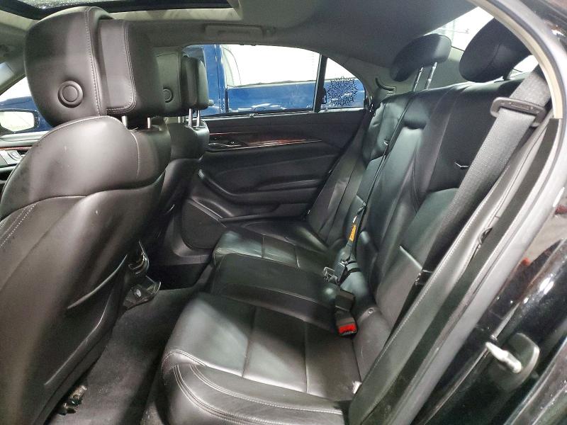 Photo 10 from auction – 2014 CADILLAC CTS PERFOR with VIN 1G6AY5S3XE0128676