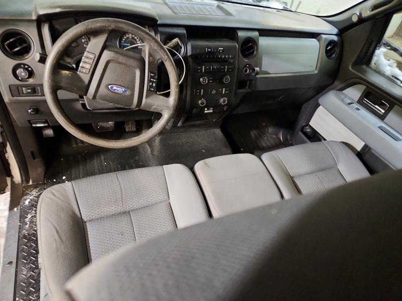 Photo 8 from auction – 2013 FORD F150 SUPER with VIN 1FTFX1EF4DFB74455