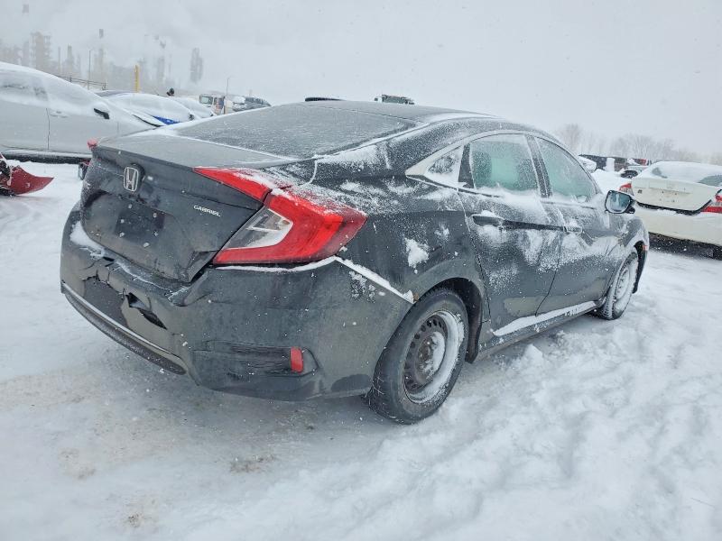 Photo 3 from auction – 2016 HONDA CIVIC EX with VIN 2HGFC2F74GH008773