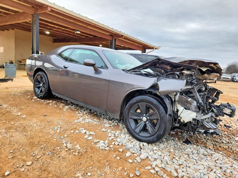 Снимка 4 от търг – 2021 DODGE CHALLENGER с VIN 2C3CDZAG0MH627112