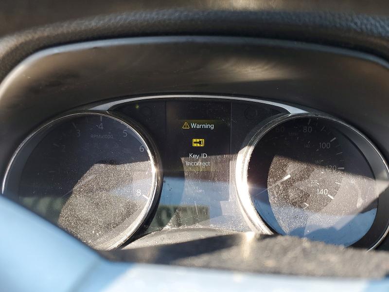 Photo 9 from auction – 2016 NISSAN ROGUE S with VIN KNMAT2MT7GP618512