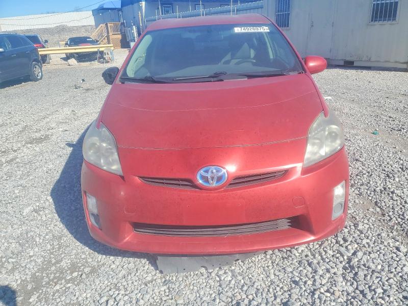 Photo 5 from auction – 2010 TOYOTA PRIUS with VIN JTDKN3DU0A1310296