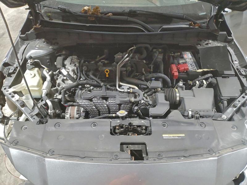 Photo 11 from auction – 2021 NISSAN ALTIMA SR with VIN 1N4BL4CW9MN301758