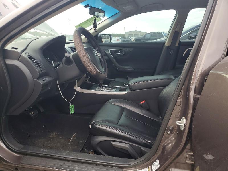 Photo 7 from auction – 2015 NISSAN ALTIMA 2.5 with VIN 1N4AL3AP9FN300548
