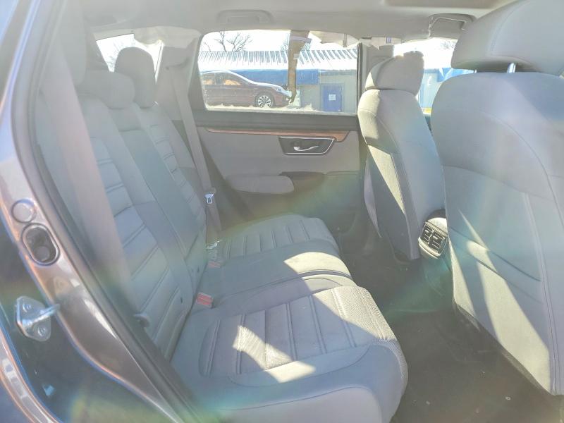 Photo 10 from auction – 2020 HONDA CR-V with VIN 7FARW1H52LE026170