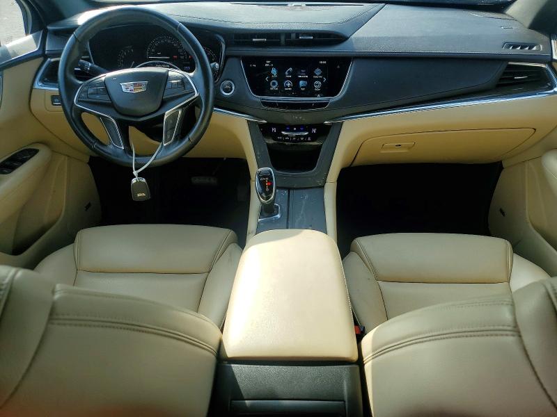 Photo 8 from auction – 2019 CADILLAC XT5 with VIN 1GYKNARS2KZ198514