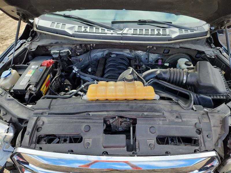 Photo 11 from auction – 2017 FORD F150 SUPER with VIN 1FTEW1CF2HFC81267