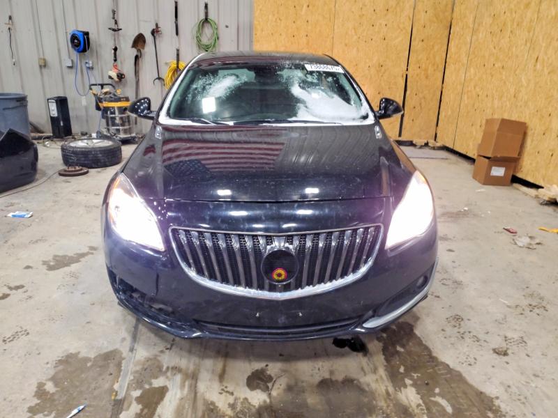 Photo 5 from auction – 2016 BUICK REGAL with VIN 2G4GK5EX0G9113731