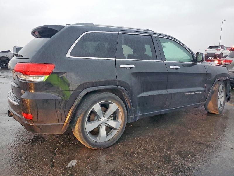 Photo 3 from auction – 2015 JEEP GRAND CHEROKEE with VIN 1C4RJFCM9FC677240