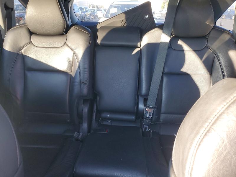 Photo 10 from auction – 2015 ACURA MDX with VIN 5FRYD3H27FB011097