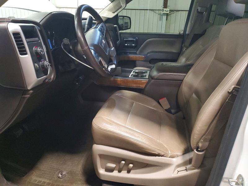 Photo 7 from auction – 2016 GMC SIERRA with VIN 3GTU2MEC0GG252648