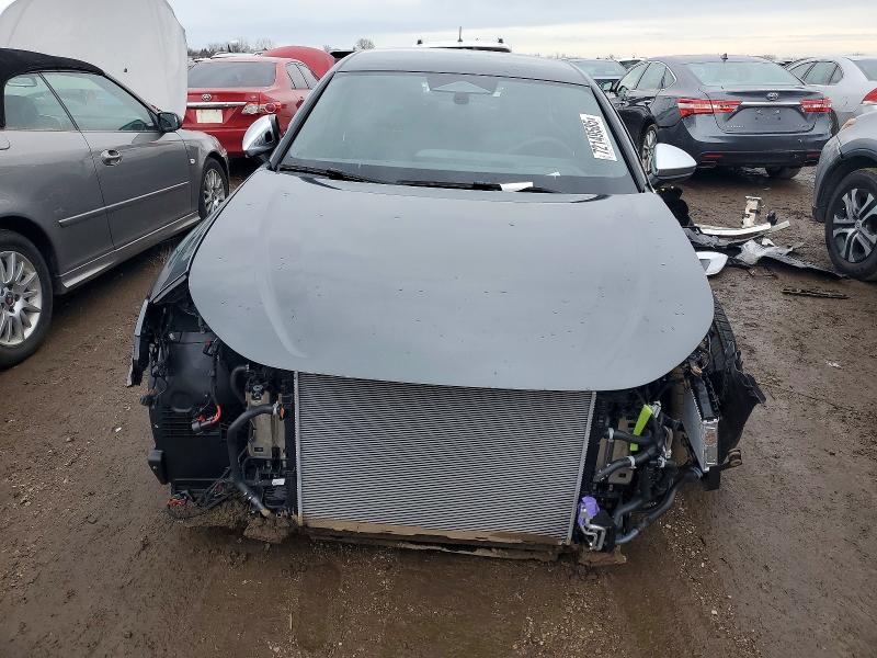 Photo 5 from auction – 2025 AUDI S5 PREMIUM with VIN WAU25CFU4SN058590
