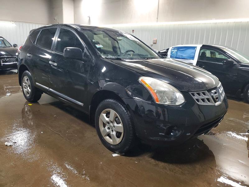 Photo 4 from auction – 2013 NISSAN ROGUE S with VIN JN8AS5MT9DW544536