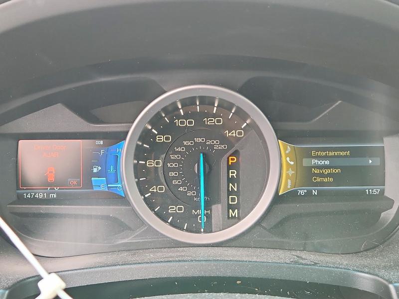 Photo 9 from auction – 2012 FORD EXPLORER with VIN 1FMHK7F81CGA90429