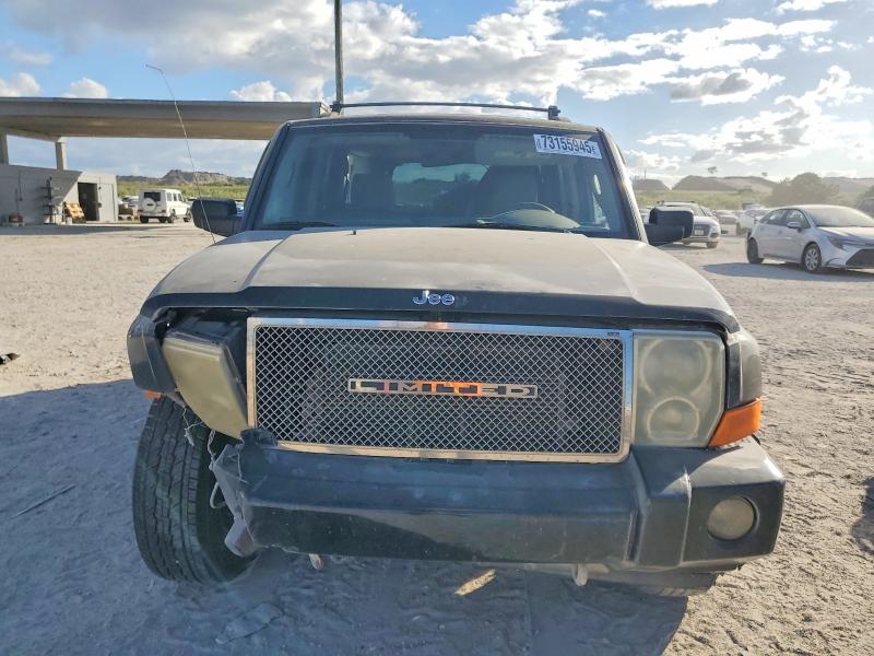 Photo 5 from auction – 2006 JEEP COMMANDER with VIN 1J8HH48N46C258752