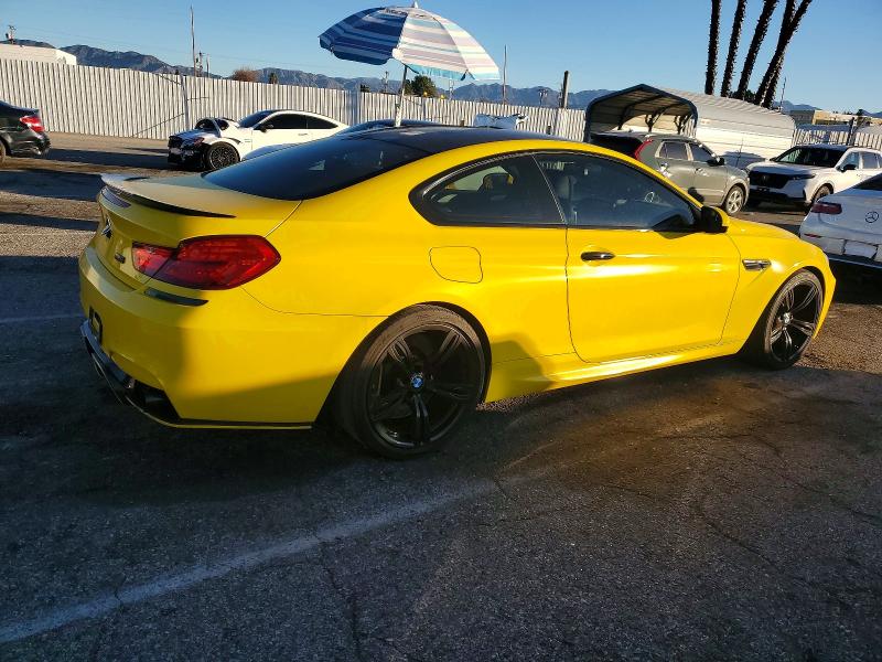 Photo 3 from auction – 2017 BMW M6 with VIN WBS6J9C51HD934717