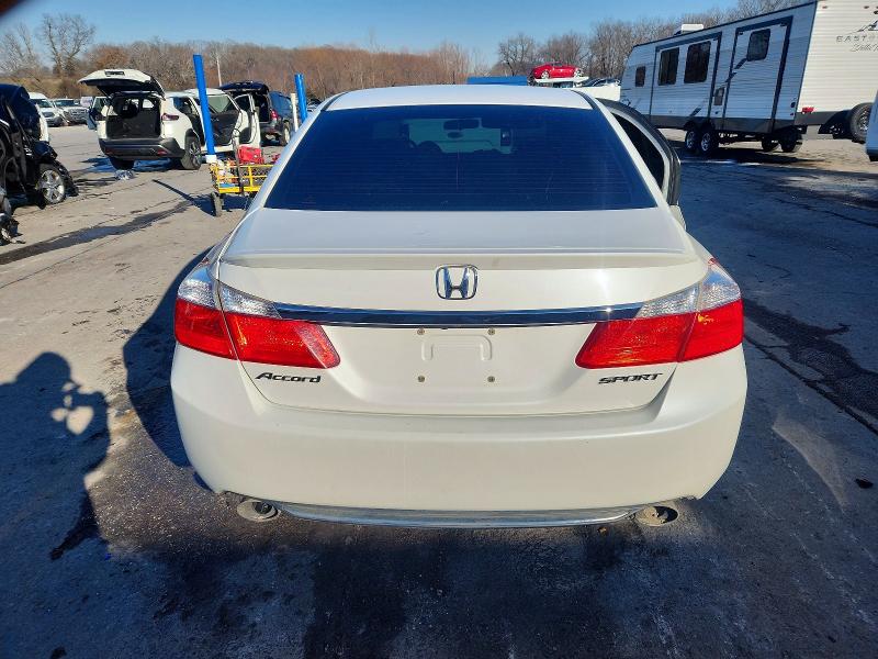 Photo 6 from auction – 2013 HONDA ACCORD SPO with VIN 1HGCR2F53DA191741