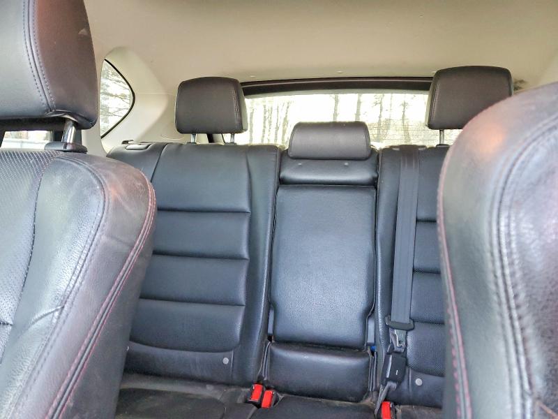 Photo 10 from auction – 2016 MAZDA CX-5 GT with VIN JM3KE2DY9G0855450