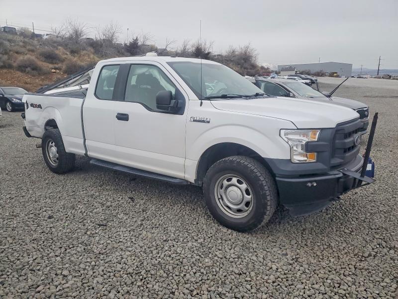 Photo 4 from auction – 2016 FORD F150 with VIN 1FTFX1EFXGFC00853