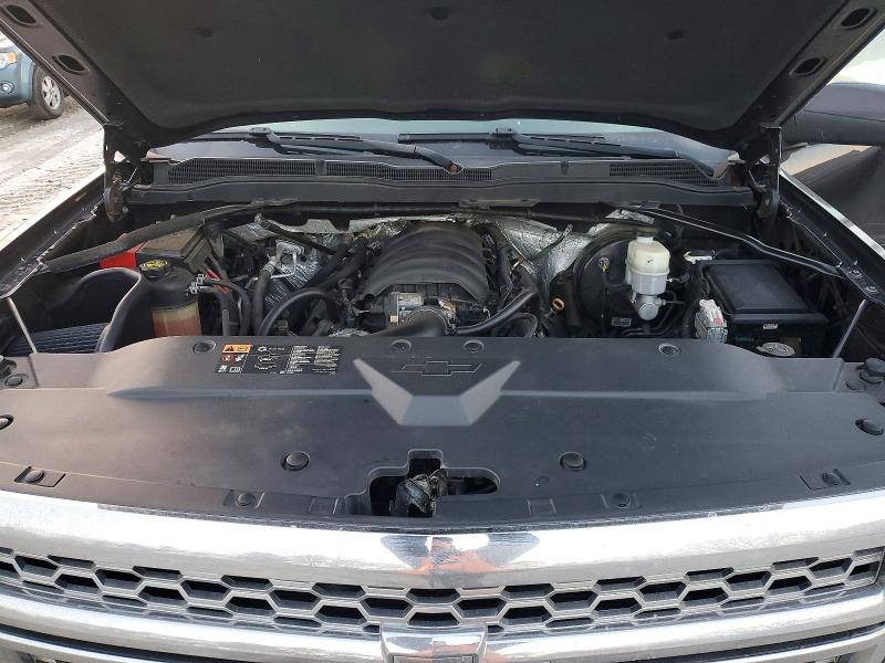 Photo 11 from auction – 2015 CHEVROLET SILVERADO with VIN 3GCUKREC3FG340296