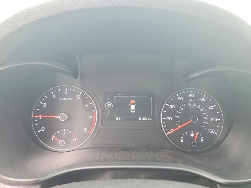 Photo 9 from auction – 2016 KIA OPTIMA with VIN 5XXGV4L20GG043783