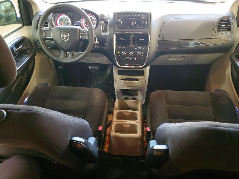 Photo 8 from auction – 2014 DODGE GRAND CARA with VIN 2C4RDGBG7ER478332