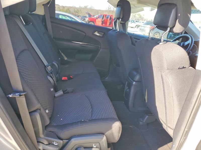 Photo 10 from auction – 2018 DODGE JOURNEY SE with VIN 3C4PDCAB6JT429376