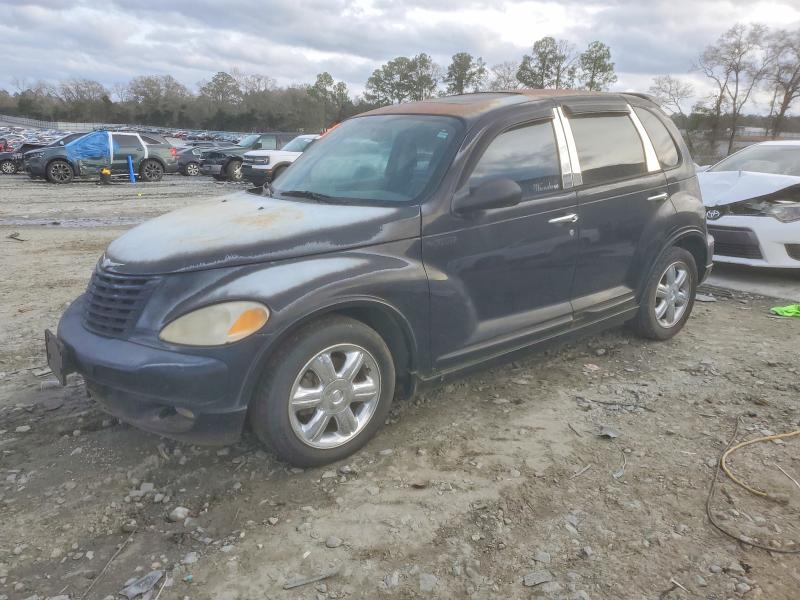 CHRYSLER PT CRUISER 2003 with VIN 3C8FY68B63T525193 - Photo from auction