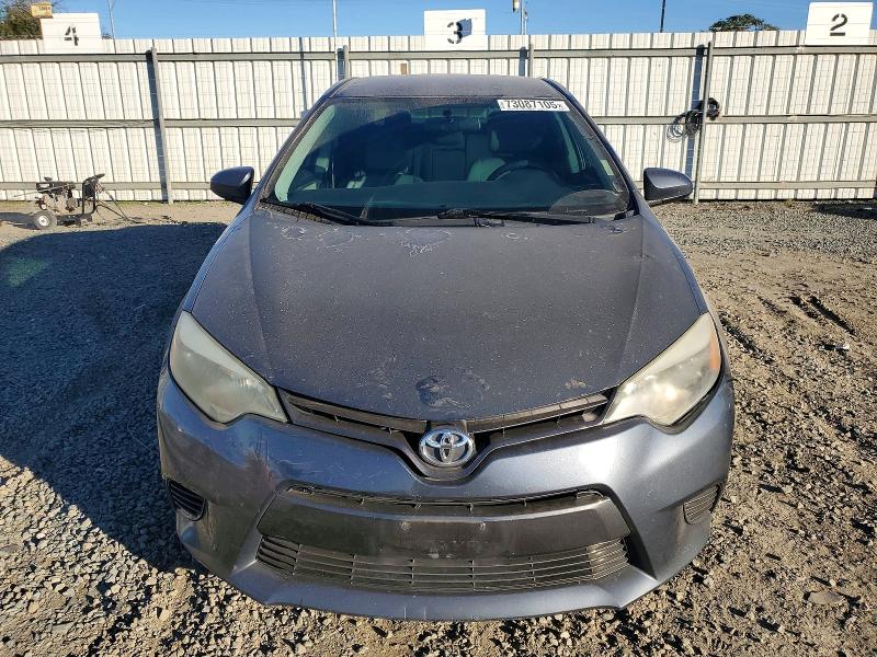 Photo 5 from auction – 2015 TOYOTA COROLLA L with VIN 5YFBURHE5FP357996