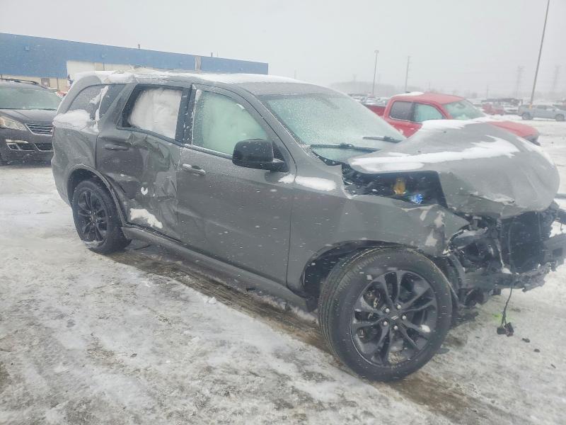 Photo 4 from auction – 2021 DODGE DURANGO SX with VIN 1C4RDJAG7MC853108