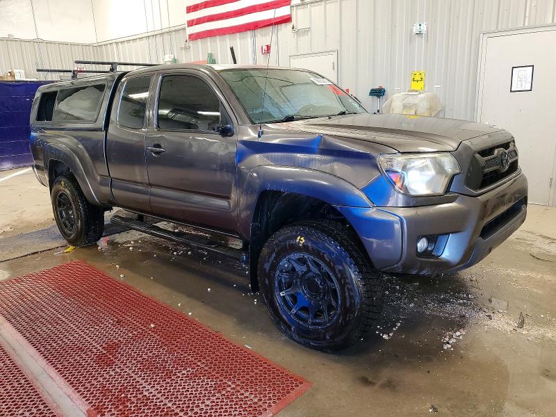 Photo 4 from auction – 2014 TOYOTA TACOMA with VIN 5TFUU4EN2EX091546
