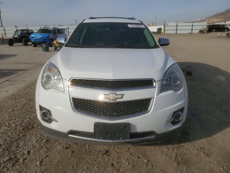 Photo 5 from auction – 2013 CHEVROLET EQUINOX LT with VIN 2GNFLGEK0D6269821