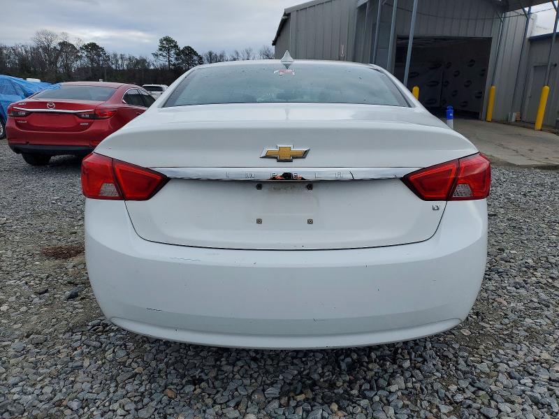 Photo 6 from auction – 2017 CHEVROLET IMPALA with VIN 1G1105SA9HU145798