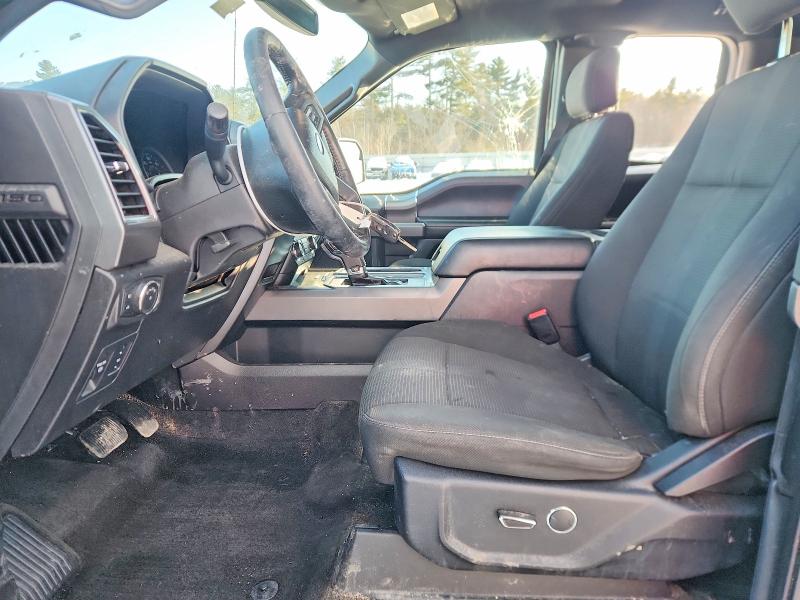Photo 7 from auction – 2017 FORD F150 with VIN 1FTEX1EP4HFC27973