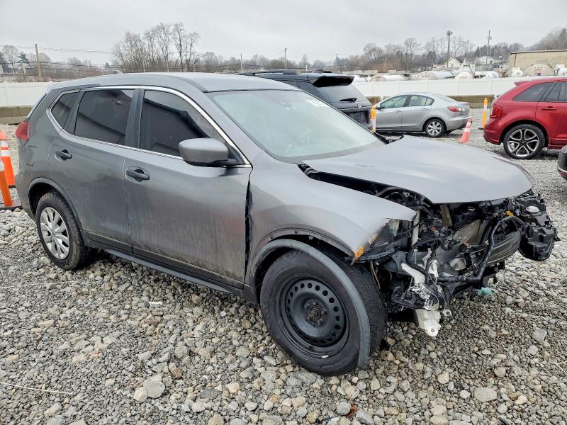 Photo 4 from auction – 2020 NISSAN ROGUE S with VIN JN8AT2MT9LW039994