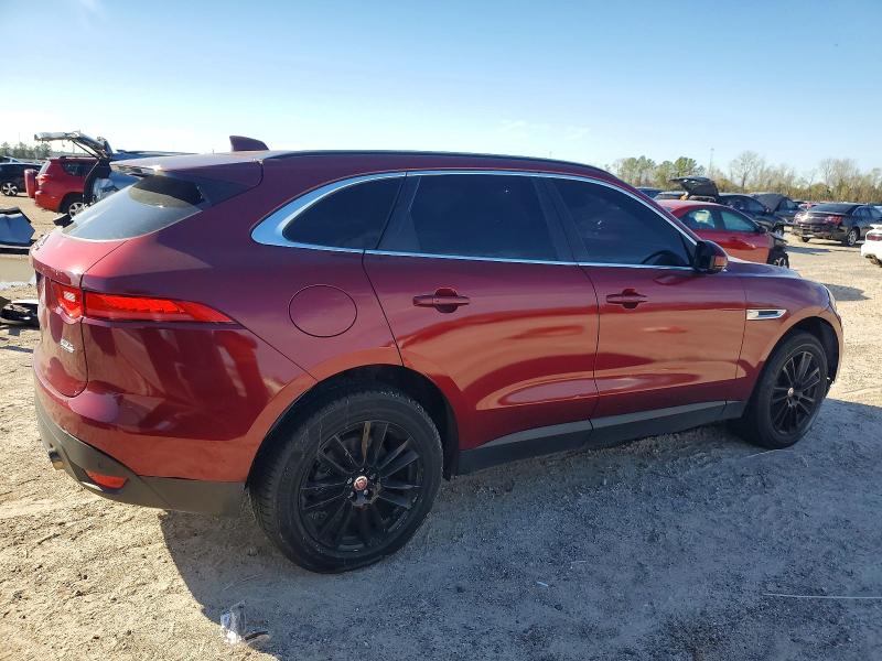 Photo 3 from auction – 2017 JAGUAR F-PACE PRE with VIN SADCK2BV9HA099780