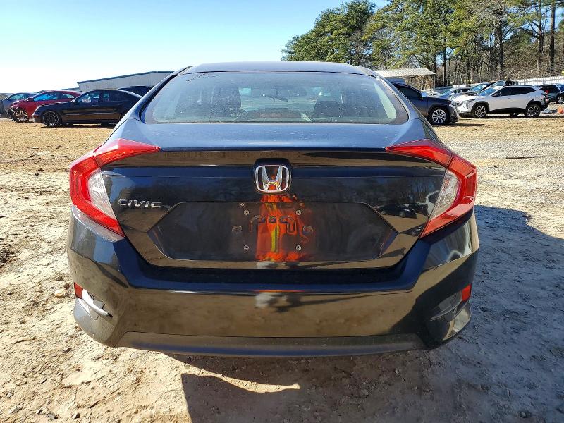 Photo 6 from auction – 2016 HONDA CIVIC with VIN 2HGFC2F89GH535121